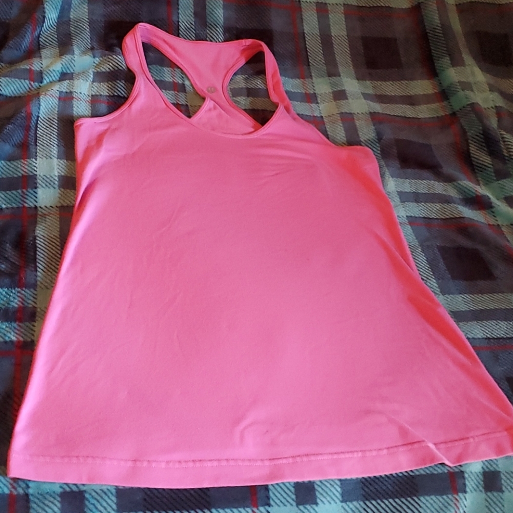 Lululemon Tank Top